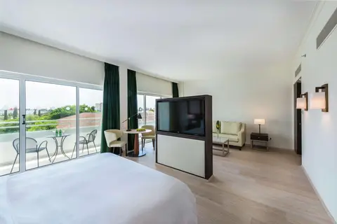 Hilton Nicosia in Nicosia - Zuid — foto 27