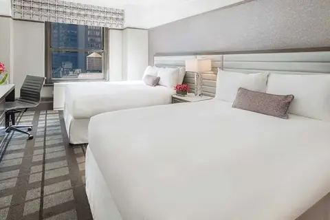 Hotel Park Central New York in New York — foto 14