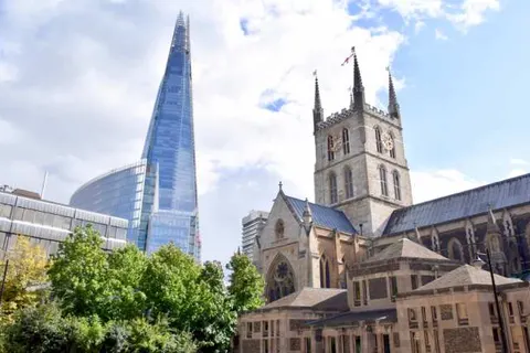 2-daagse busreis Londen foto 6