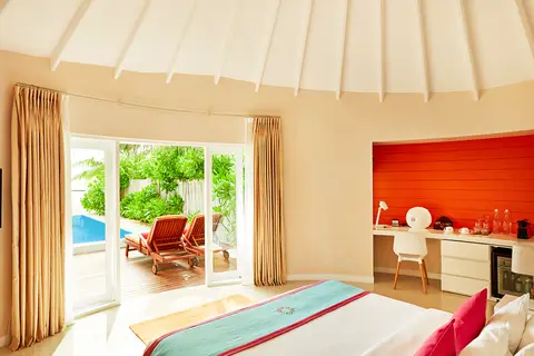 Sun Siyam Vilu Reef in Meedhuffushi — foto 14