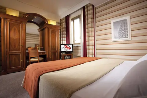 Hotel Mascagni in Rome — foto 20