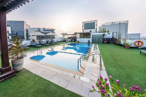Hilton Garden Inn Dubai Al Mina in Dubai — foto 23