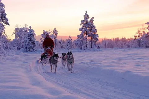 8 daagse excursiereis Lapland hotel Saaga foto 1