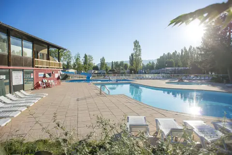 Camping Les Rives De Condrieu in Condrieu — foto 7