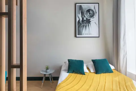 Hôtel Nap by HappyCulture in Nice — foto 11