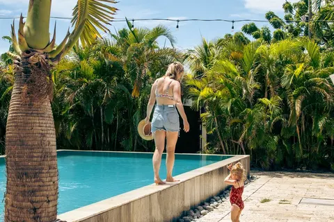 The Kontiki Beach House in Willemstad — foto 24