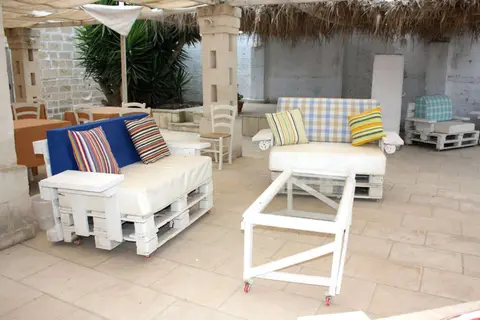 Tenuta Mazzetta Agriturismo in Brindisi — foto 8