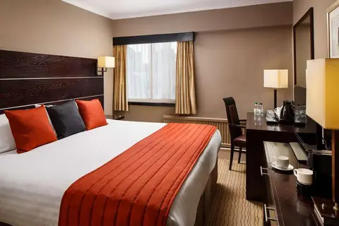 Mercure Glasgow City Hotel in Glasgow — foto 3