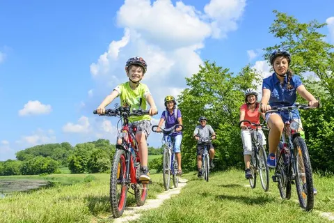 Vakantiepark Sun Hols Les Rives Du Lac foto 7