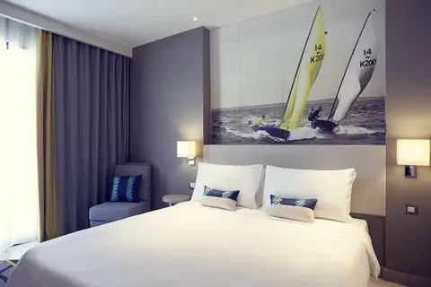 Mercure Pattaya Ocean Resort in Pattaya, foto 3
