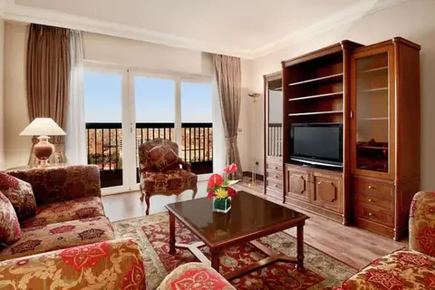 Hilton Cairo Zamalek Residences in Cairo — foto 6