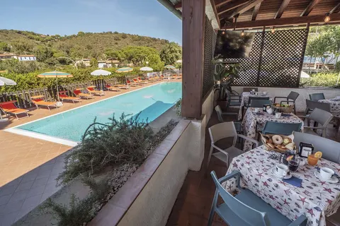 Europa Camping Village Elba foto 3