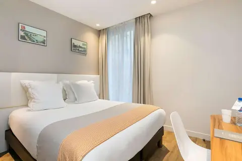 Hotel Magenta 38 by HappyCulture in Parijs