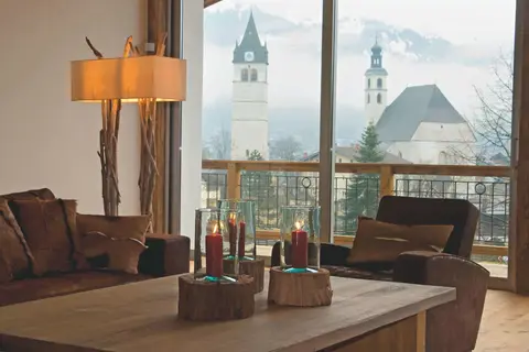 Kitzhof Mountain Design Resort in Kitzbühel — foto 24
