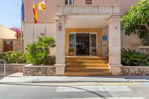 Hotel Bella Mar in Cala Ratjada — foto 9
