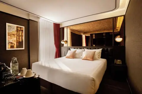 The Gravitique Hotel Khaosan in Bangkok — foto 9