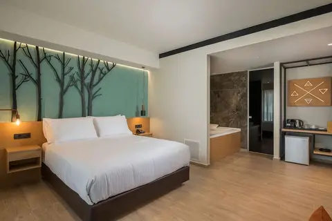 Hyperion City Hotel in Chania — foto 3