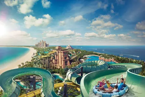 Atlantis, The Palm in The Dubai Balloon At Atlantis, foto 24
