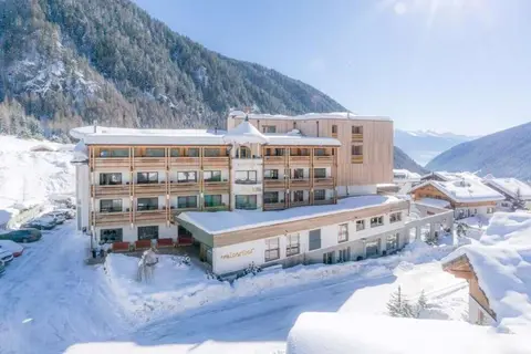 Hotel Valserhof in Mühlbach - Rio di Pusteria — foto 10