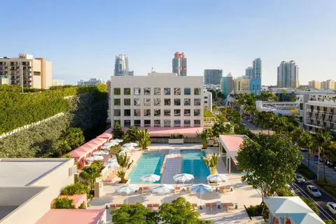 The Goodtime Hotel Miami Beach in Miami Beach — foto 2