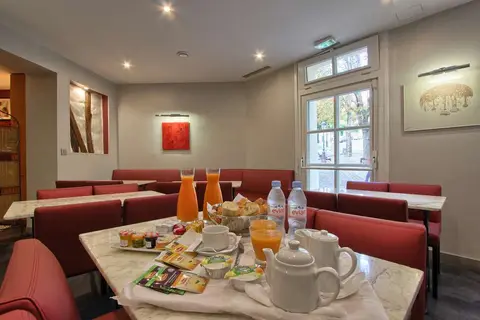 Timhotel Montmartre in Parijs, foto 11