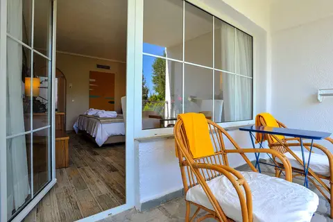 Alexander The Great Beach Hotel in Kriopigi, foto 3