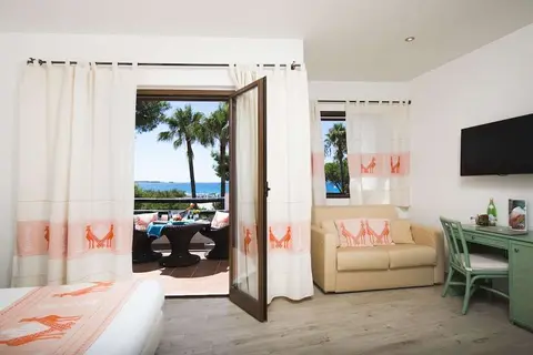 Cormoran Hotel & Residence in Crabonaxa/Villasimius — foto 21