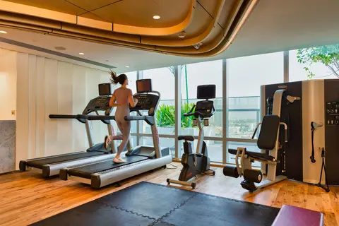 The First Collection at Jumeirah Village Circle, a Tribute Portfolio Hotel in Dubai — foto 8
