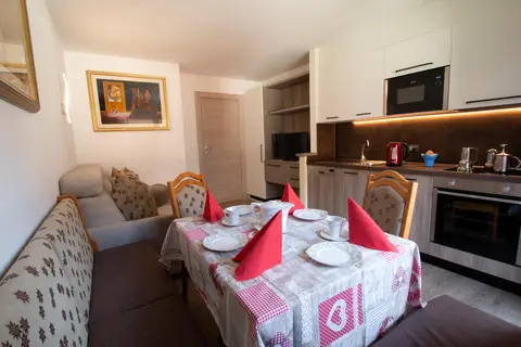 Residence Villa Artic in Campitello di Fassa, foto 3