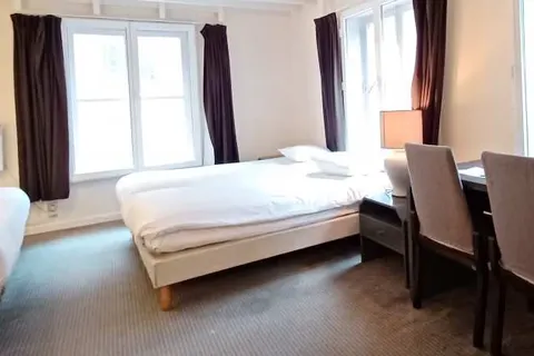 Hotel Koffieboontje in Bruges — foto 12