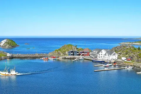 Ontdek Tromsø en de Noordkaap foto 12