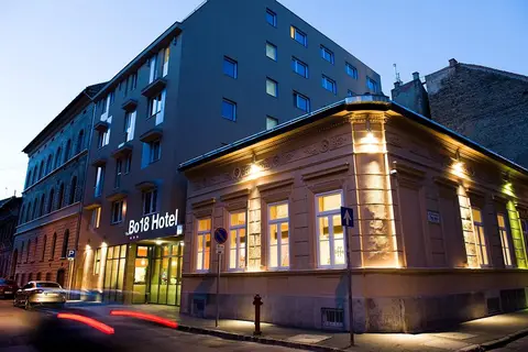 Bo18 Hotel Superior in Boedapest — foto 4
