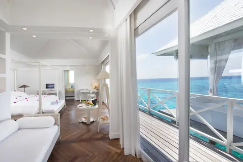 Diamonds Thudufushi Maldives Resort & Spa in Thudufushi — foto 14