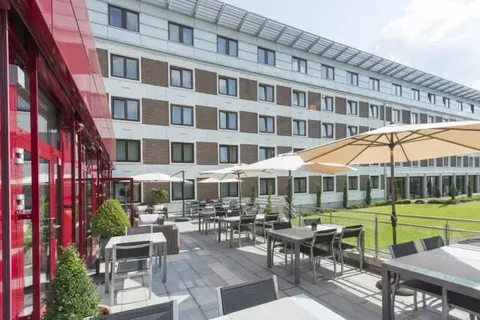 Parc-Hotel Alvisse foto 2