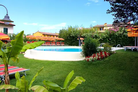 Hotel Romantic in Cavaion Veronese, foto 12