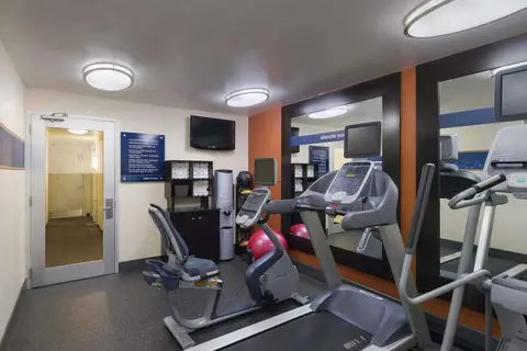 Hotel Hampton Inn Manhattan - Madison Square Garden Area in New York — foto 18