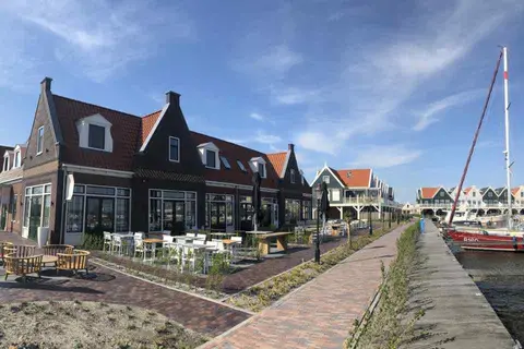 EuroParcs Poort van Amsterdam in Uitdam — foto 25