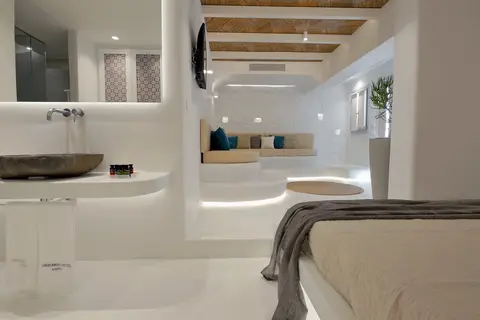 Andronikos Hotel in Τούρλος — foto 27