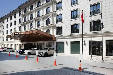 Ottoman's Life Hotel Deluxe in Fatih — foto 15
