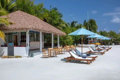 Cinnamon Dhonveli Maldives in Cinnamon Dhonveli Maldives — foto 7
