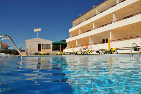 Apartamentos Turisticos Solgarve in Quarteira, foto 2
