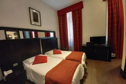 LH Hotel Excel Roma Montemario in Rome — foto 28