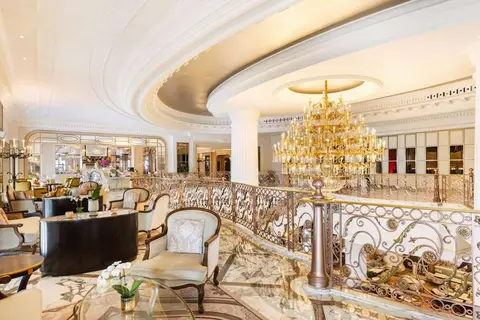 Habtoor Palace LXR Hotels & Resorts in Dubai — foto 21