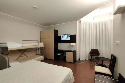 Hotel Vittoria in Genua — foto 14