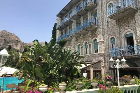 Taormina Park Hotel foto 6