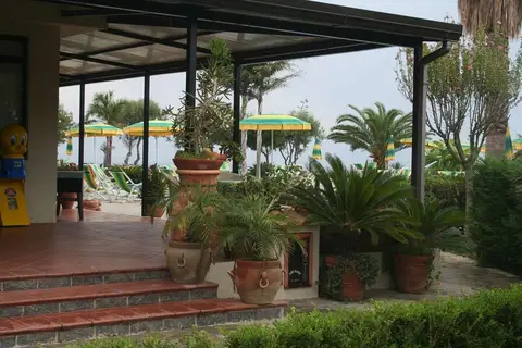 Residence Sciaron in Ricadi, foto 18