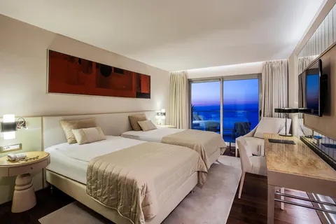 Charisma De Luxe Hotel foto 9