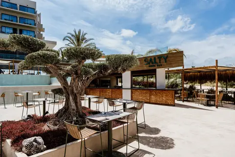 Cavo Zoe Seaside Hotel in Παραλίμνι — foto 19