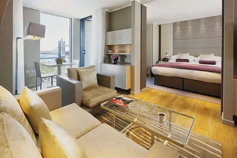 Cheval Three Quays in Londen, foto 9