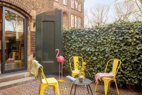 Bunk Hotel Amsterdam foto 19